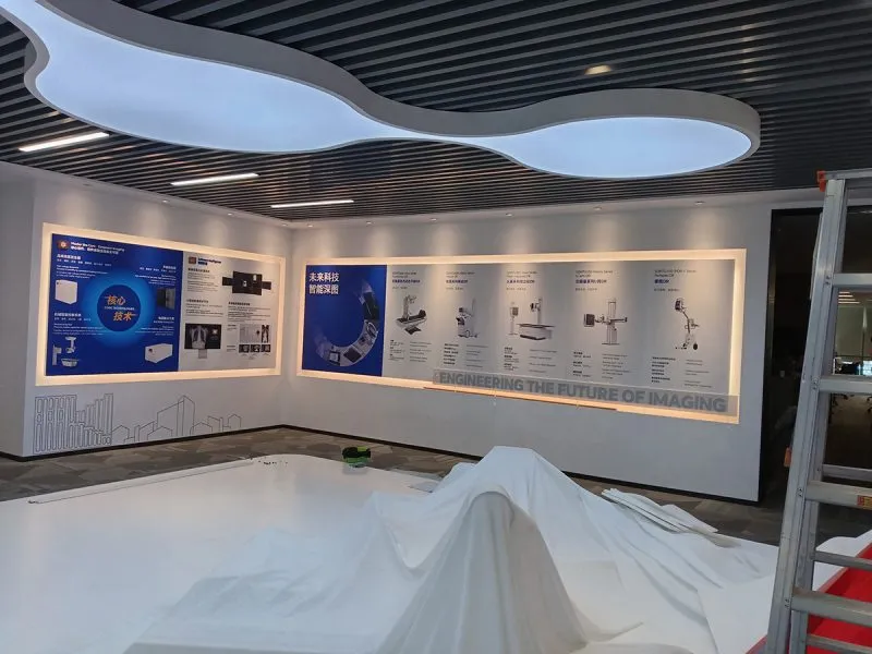 深图科技展厅